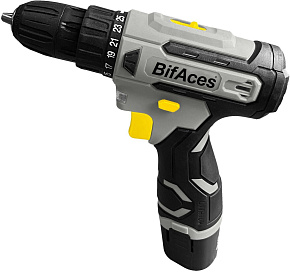 BIFACES DBED-12-A