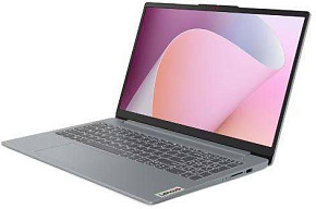 LENOVO 15.6 15AMN8 Gray (82XQ00K2UE) ПИ Ноутбук