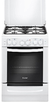 GEFEST 6101-02 Плита газоэлектрическая