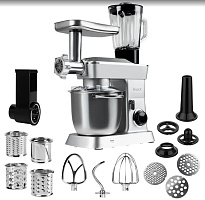 RAGEX R112-900 метал. 1300Вт КУХОННЫЕ КОМБАЙНЫ