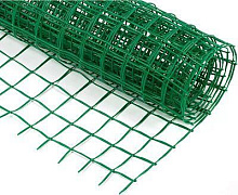 PARK Решетка садовая 50*50 мм 5 м зеленая (аналог 007285) (999323)