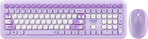 SMARTBUY (SBC666395AGB) Cute Bunny бело-сиреневый Мультимедийный набор