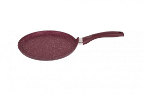 KUKMARA сб220tsm а/пр литая блинная 22см Trendy style mystery Сковорода KUKMARA сб220tsm а/пр литая блинная 22см Trendy style mystery