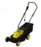 HUTER ELM-2000T 70/4/8 Газонокосилка электрическая