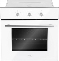 HYUNDAI HEO 6632 WG белый Духовой шкаф электрический