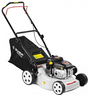 ЗУБР ГБ-400 130см3, 400мм Газонокосилка бензиновая