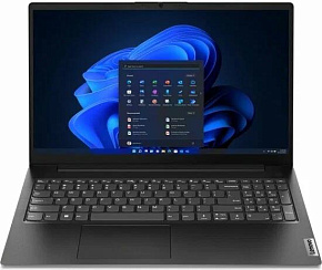 LENOVO 15.6" V15 G4 AMN Ryzen 3 7320U/8Gb/256Gb SSD/AMD Radeon 610M/no OS/Black (82YU0080AK) ПИ Ноутбук