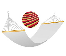 ЭКОС Ham-09 Гамак полотняный 200х80см (004970) Гамак