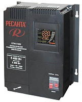 РЕСАНТА СПН-5400 Стабилизатор напряжения