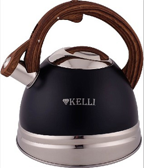 KELLI KL-4527 3л Чайник со свистком