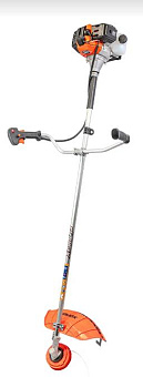 ХОПЕР 043 (диск 40 зуб., ремень на 2 плеча, трим. головка) (2 коробки) Бензиновый триммер