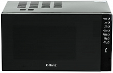 GALANZ MOG-2375DB 23л. черный Микроволновая печь