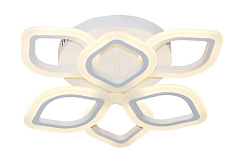 ESCADA 10212/6 LED*84W White Светильник потолочный