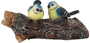 PARK Фигурка садовая Навесные птицы на ветке Н-11 см (169332) Фигурка садовая