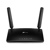 TP-LINK TL-MR150, черный Wi-Fi роутер/точка доступа