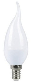 SMARTBUY (SBL-C37Tip-07-30K-E14) 7W/3000/E14 Лампа светодиодная