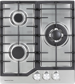 ZIGMUND & SHTAIN G 22.4 S НЕЗАВИСИМЫЕ ВАРОЧНЫЕ ПАНЕЛИ ГАЗОВЫЕ