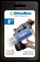 OLTRAMAX OM008GB30-Bl USB флэш-накопитель