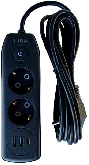 LIRA LRI122B Сетевой фильтр