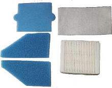 KOMFORTER HTS-02 к-кт фильтров для пылесосов Thomas 5шт.