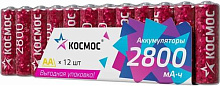 КОСМОС KOCR6NIMH2800mAh12S фуксия Аккумулятор