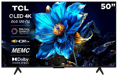 TCL 50P7K UHD 4K SMART TV Google Телевизор