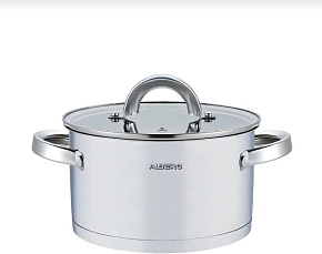 ALBERG AL-2130 (7,6л) Кастрюля ALBERG AL-2130