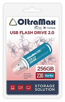 OLTRAMAX 256GB 230 Steel Blue 2.0 [OM-256GB-230-Steel Blue] USB флэш-накопитель