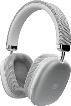 DEFENDER (63503) FreeMotion B500 серебряный Гарнитура