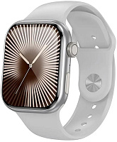 BOROFONE (6941991121845) BD14 Silver Смарт-часы