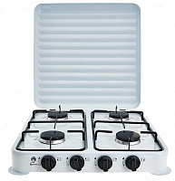 ВАСИЛИСА ВА-6504 white Газ. плита