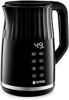 VITEK VT-8829 (1,7л. металл/пластик) Чайник электрический