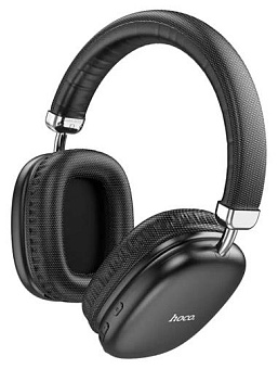 HOCO (6931474766243) W35 черный Наушники