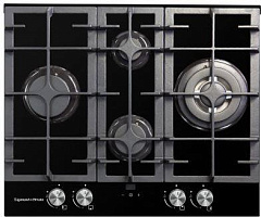 ZIGMUND & SHTAIN MN19561B Варочная панель