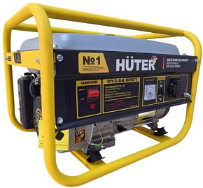 HUTER DY3.0A Grey электрический