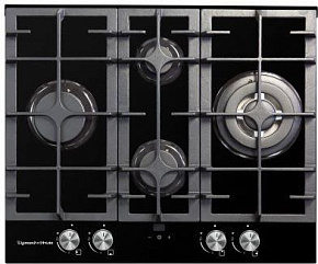 ZIGMUND & SHTAIN MN19561B Варочная панель