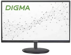DIGMA 21.5" DM-MONB2201 Black (DM22SB01) Монитор