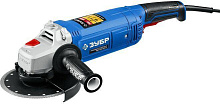 ЗУБР УШМ-П180-2000 П 2000Вт, 180мм Углошлифовальная машина