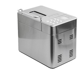 GARLYN BR-1000 серебряный Хлебопечь