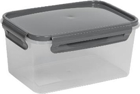 VIOLET 2,1л (серый) 392118 Контейнер для продуктов