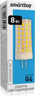 SMARTBUY (SBL-G4220-8-60K) G4220-8W/6000/ Лампа
