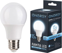 ENERGY LED А60-15-E27-6500 (109312) Лампа светодиодная