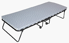 OLSA ВИЛИЯ С445 Кровать-тумба (поролон лист 50мм, ламели) Кровать-тумба "Вилия" на ламелях s-50 с 445