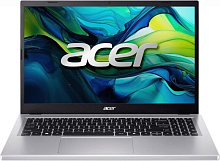 ACER 15.6" Aspire Go AG15-71P-71KY Core i7 13620H 16Gb/512Gb SSD/UHD Graphics/no OS/Silver (NX.J6SEX.00R) ПИ
