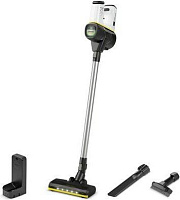 KARCHER VC 6 Cordless ourFamily, 250Вт, белый/серый [1.198-670.0] Пылесос