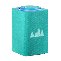 ЯНДЕКС YNDX-00053TRQ Станция Макс Zigbee, 65Вт, с Алисой на YaGPT, бирюзовый Умная колонка ЯНДЕКС YNDX-00053TRQ Станция Макс Zigbee, 65Вт, с Алисой на