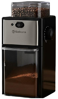 SAKURA SA-6180BK Кофемолка SAKURA SA-6180BK