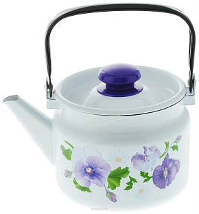 ЛЫСЬВА 27104П2 Анютины глазки эмал 2,0л ЛЗЭП ПАО эмал 2,0л Анют.глазки 27104П2