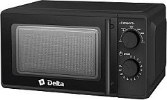 DELTA DL-85L20 черный Микроволновая печь