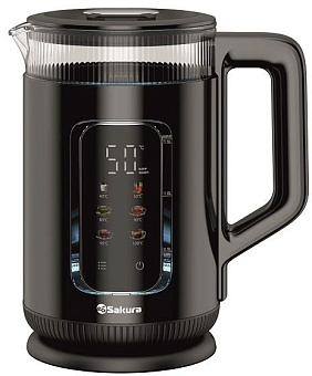 SAKURA SA-2751DBK 1,5л черный